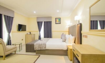 BON Hotel Asokoro Residence Abuja, Nigeria | Superior Deluxe Room (2units)