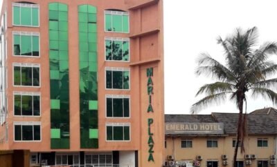 Emerald Hotel, Kampala Uganda | Honey Moon Suites (25Units)