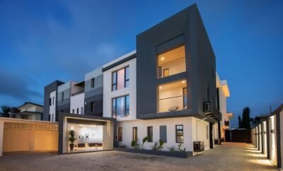 George Residence Parkview, Lagos Nigeria | Chestnut Studio