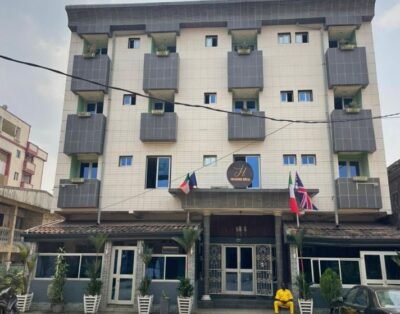 Julianna Hôtel Douala | Superior Rooms (20units)