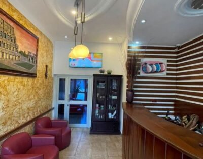 Julianna Hôtel Douala Cameroon | Standard Rooms (16units)