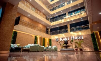 Hotelkokiuga