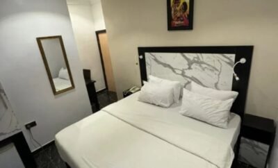 Posh Hotel & Suites Ikeja, Lagos Nigeria | Deluxe King Room (3units)