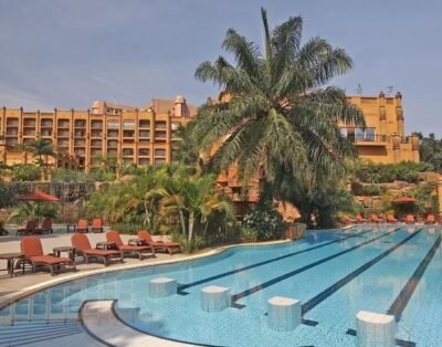 Kampala Serena Hotel, Kampala Uganda | Presidential Suite (7Units)