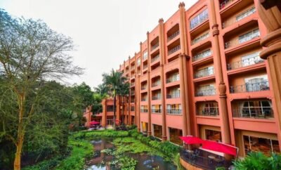 Kampala Serena Hotel, Kampala Uganda | Business Suite (15 Units)