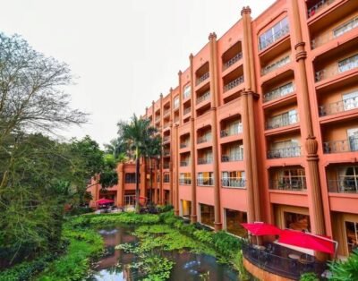 Kampala Serena Hotel, Kampala Uganda | Business Suite (15 Units)
