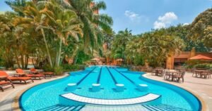Kampala Serena Hotel, Kampala Uganda | Executive Suite (40Units)