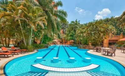 Kampala Serena Hotel, Kampala Uganda | Executive Room (55Units)