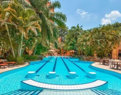 Kampala Serena Hotel, Kampala Uganda | Executive Room (55Units)