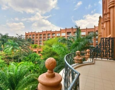 Kampala Serena Hotel, Kampala Uganda | Royal Suite (20Units)
