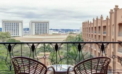 Kampala Serena Hotel, Kampala Uganda | Superior Courtyard Room (25Units)