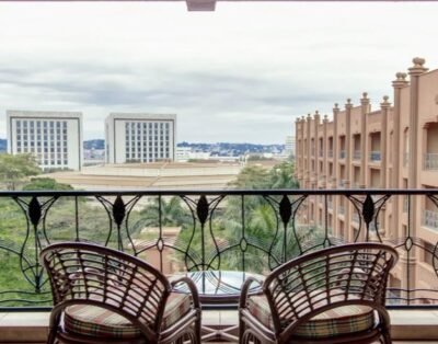 Kampala Serena Hotel, Kampala Uganda | Superior Courtyard Room (25Units)