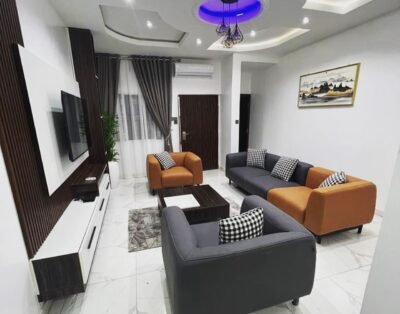 Sparkles Apartments Abuja, Nigeria | Comfort Room 01