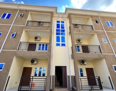 Sparkles Apartments, Abuja Nigeria | Comfort Room 02