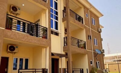 Sparkles Apartment Abuja, Nigeria | Apartment 04