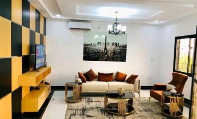 Skylight Residence Yaounde, Cameroon | Luxury Apartment