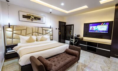 Roston Hotels Port Harcourt, Nigeria | Panoramic Room (3units)
