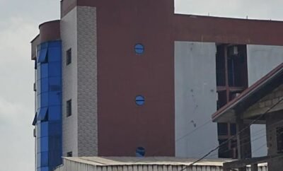 Hotel Le Fiko, Douala Cameroon | High-End Room (30units)