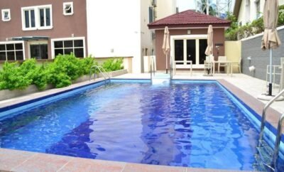 Ellyxville Hotel Lagos, Nigeria | Executive Room (13units)