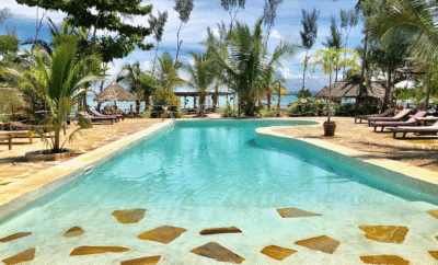 Promised Land Lodge, Zanzibar, Tanzania | Family Home For 4 (2units)