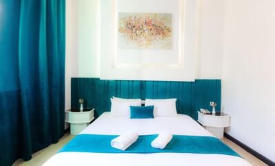 Windsor Hotel City Center Casablanca, Morocco | Deluxe Twin Room (3units)