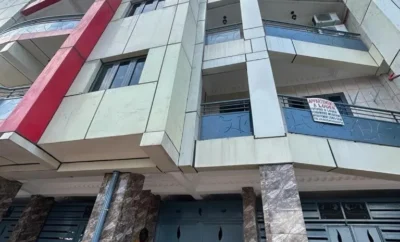 Saint Anthony Plaza Douala, Cameroon | Deluxe (5units)