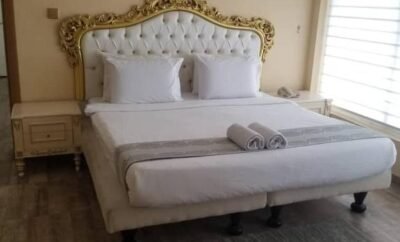 Ellyxville Hotel Lagos, Nigeria | Presidential Suite (2units)