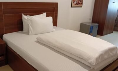 Peace Luxury hotel and Apartment Abuja, Nigeria | Deluxe Double (5units)