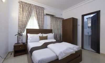 Peace Luxury hotel and Apartment Abuja, Nigeria | Peace Suite Rack-Double (5units)