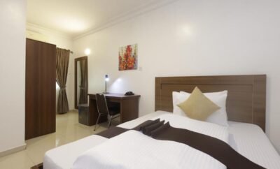 Peace Luxury hotel and Apartment Abuja, Nigeria | Peace Suite Rack-Single (5units )