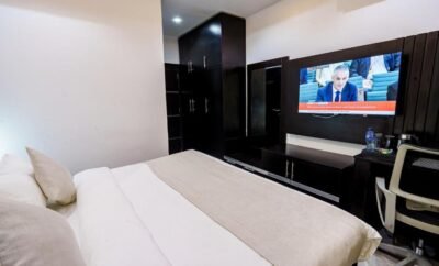 Roston Hotels Port Harcourt, Nigeria | Opulent Room (6units)