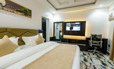 Roston Hotels Port Harcourt, Nigeria | Exquisite Double (2units)