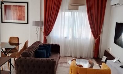 𝐋𝐞𝐬 𝐌𝐞𝐮𝐛𝐥𝐞𝐬 𝐂𝐡𝐢𝐜𝐬, Douala Cameroon | Logpom Simple Studio 001