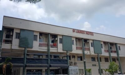 St James Hotel Douala, Cameroon | Deluxe Room (8units)