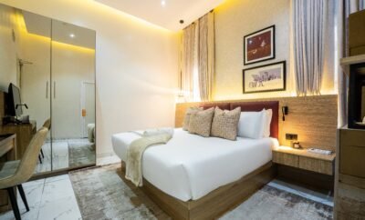 George Residence Parkview, Lagos Nigeria | Lily Apartment