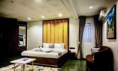 Dagsville Escape Hotel, Port Harcourt Nigeria | Executive Room (3units)