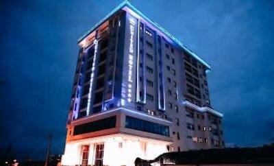 United Hotel International Yaoundé, Cameroon | Executive suite (9units)