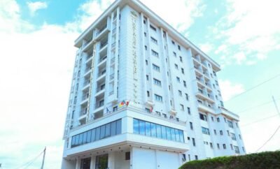 United Hotel International Yaoundé, Cameroon | Junior suite (12units)