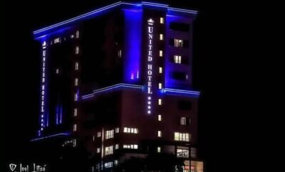 United Hotel Internation Yaoundé, Cameroon | Superior Double room (27units)