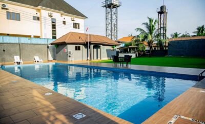 Gordonsville By Escape Hotel, Port Harcourt Nigeria | Executive Room (2units)