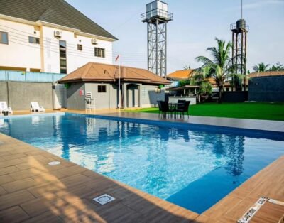 Gordonsville By Escape Hotel, Port Harcourt Nigeria | Executive Room (2units)