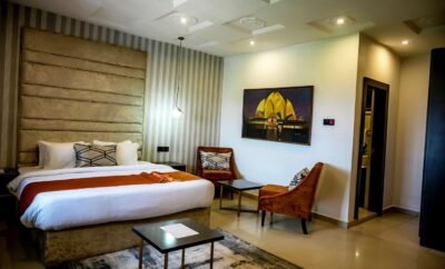 Gordonsville By Escape Hotel, Port Harcourt Nigeria | Executive Suite (2units)