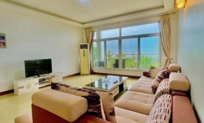 Victoria Ocean View Home Dar es Salaam, Tanzania | Deluxe Double Room with Sea View (5Units)