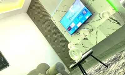 Guest Cottage Buea, Cameroon | Spacious Studio 01