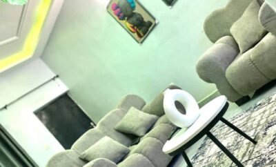 Guest Cottage Buea, Cameroon | Spacious Studio 02