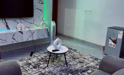 Guest Cottage Buea, Cameroon | Luxury Apartment 01