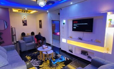 Guest Cottage Buea, Cameroon | Luxury Apartment 02