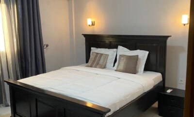 Saint Anthony Plaza Douala, Cameroon | VIP Apartment (5units)