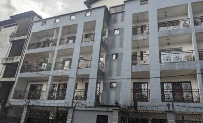 Saint Anthony Plaza Douala, Cameroon | Standard Room (12 units)