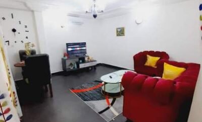 Odza Home Yaounde, Cameroon | Studio 01